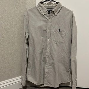 Men’s Dress Shirt